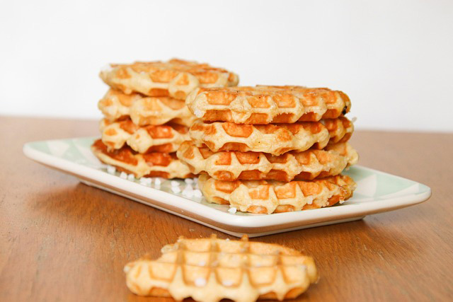 stapel wafels